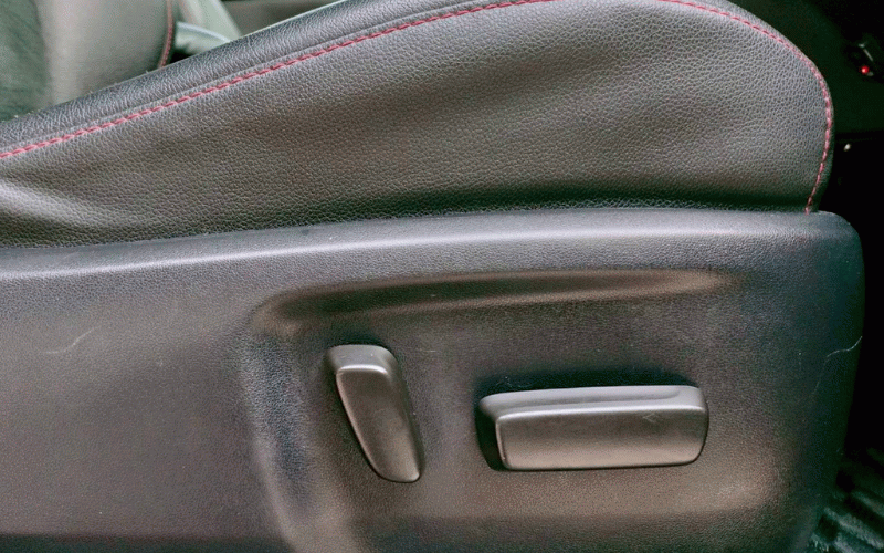 ภาพ12 โตโยต้า ฟอร์จูนเนอร์ 2.8 GR SPORT ปี 2023