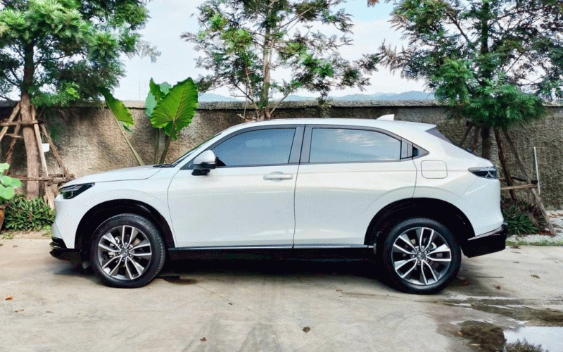 ภาพ3 ฮอนด้า เอชอาร์วี 1.5 E:HEV RS ปี 2022