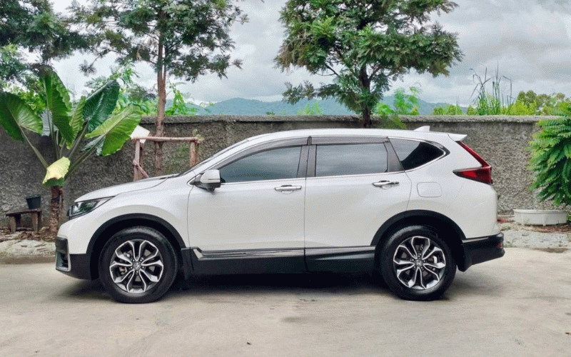 ภาพ3 ฮอนด้า ซีอาร์-วี 2.4 EL AWD ปี 2021