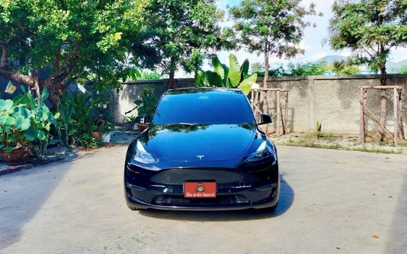ภาพ1 เทสล่า โมเดล วาย PERFORMANCE ปี 2023