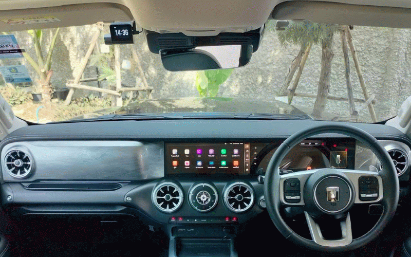 ภาพ6 จีดับบลิวเอ็ม แทงค์ 300 Diesel ULTRA 2WD ปี 2025