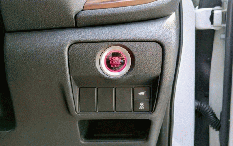 ภาพ10 ฮอนด้า ซีอาร์-วี 2.4 ES 4WD AWD ปี 2021