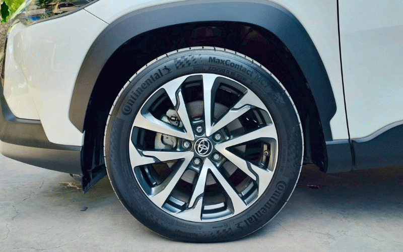 ภาพ4 โตโยต้า โคโรลล่า ครอส 1.8 HYBRID PREMIUM ปี 2022