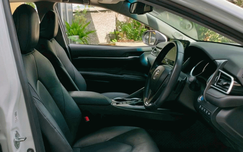 ภาพ14 โตโยต้า คัมรี่ 2.5 HYBRID PREMIUM LUXURY ปี 2022