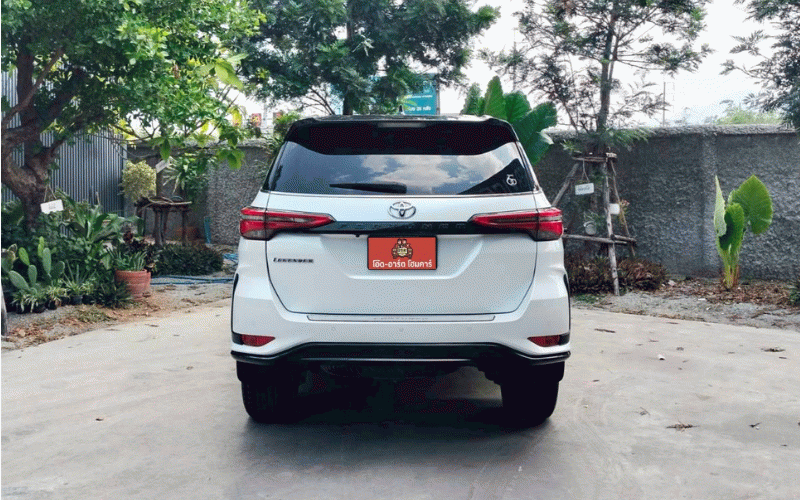 ภาพ23 โตโยต้า ฟอร์จูนเนอร์ 2.4 Legender 2WD ปี 2023