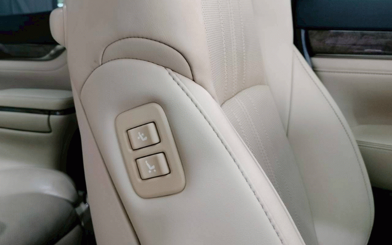 ภาพ18 โตโยต้า อัลฟาร์ด 3.5 EXCLUSIVE LOUNGE ปี 2021