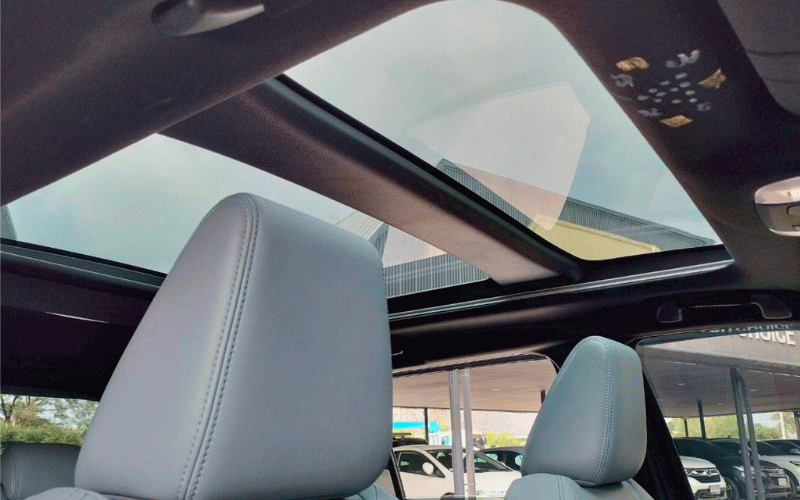 ภาพ15 โตโยต้า ยาริส CROSS 1.5 HEV PREMIUM LUXURY ปี 2024