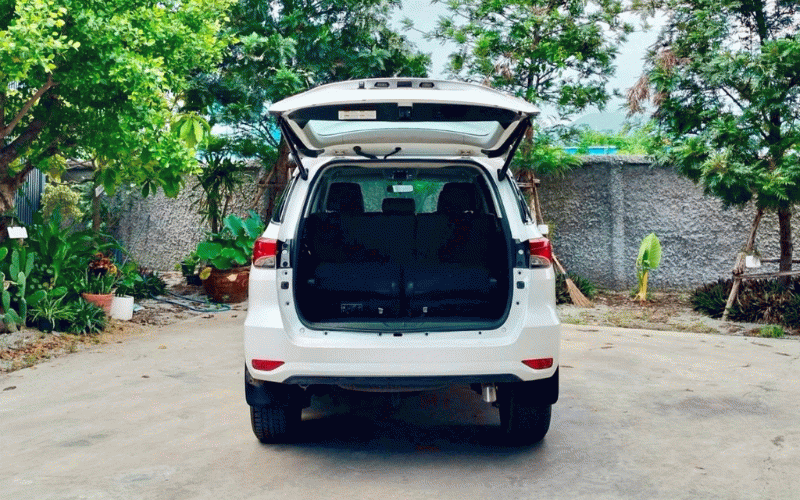 ภาพ20 โตโยต้า ฟอร์จูนเนอร์ 2.4 V 2WD ปี 2018