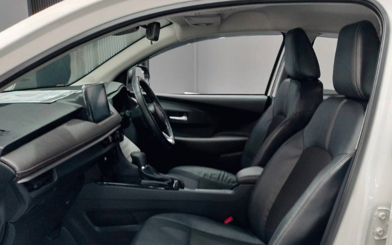 ภาพ13 โตโยต้า ยาริส ATIV 1.2 SMART A/T ปี 2024