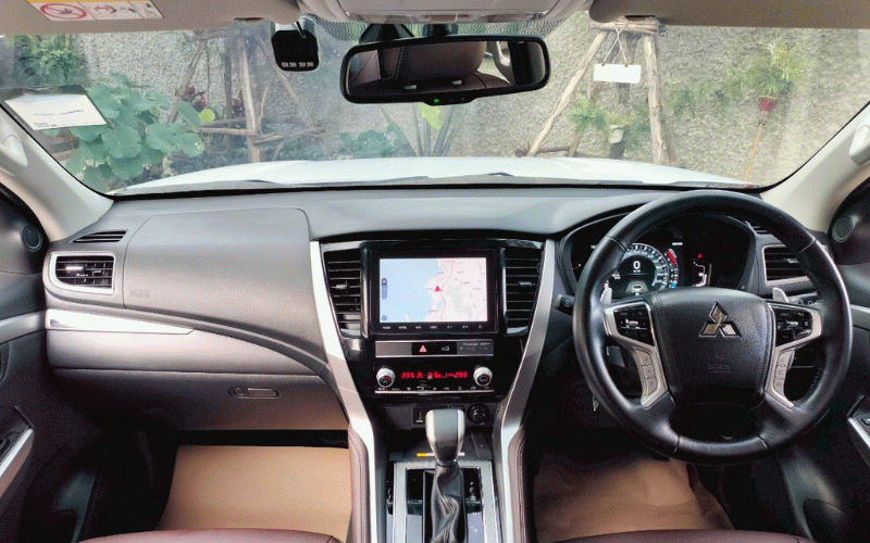 ภาพ6 มิตซูบิชิ ปาเจโร่ สปอร์ต 2.4 ELITE EDITION 4WD ปี 2022
