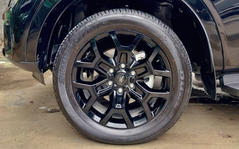 ภาพ5 ฟอร์ด เอเวอเรสต์ 2.0 TURBO SPORT 2WD ปี 2024