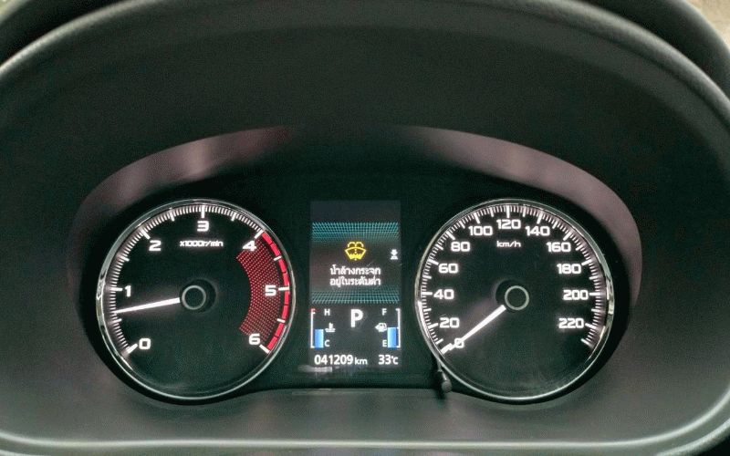 ภาพ9 มิตซูบิชิ ปาเจโร่ สปอร์ต 2.4 GT PREMIUM 2WD ปี 2019