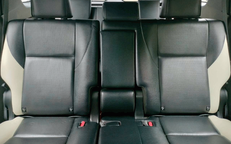 ภาพ18 โตโยต้า ฟอร์จูนเนอร์ 2.8 LEGENDER 4WD ปี 2023