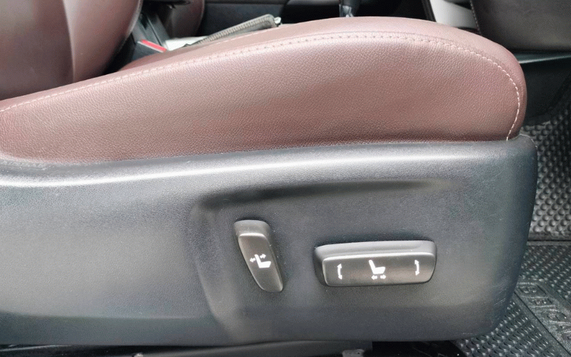 ภาพ13 โตโยต้า ฟอร์จูนเนอร์ 2.4 V 2WD ปี 2018