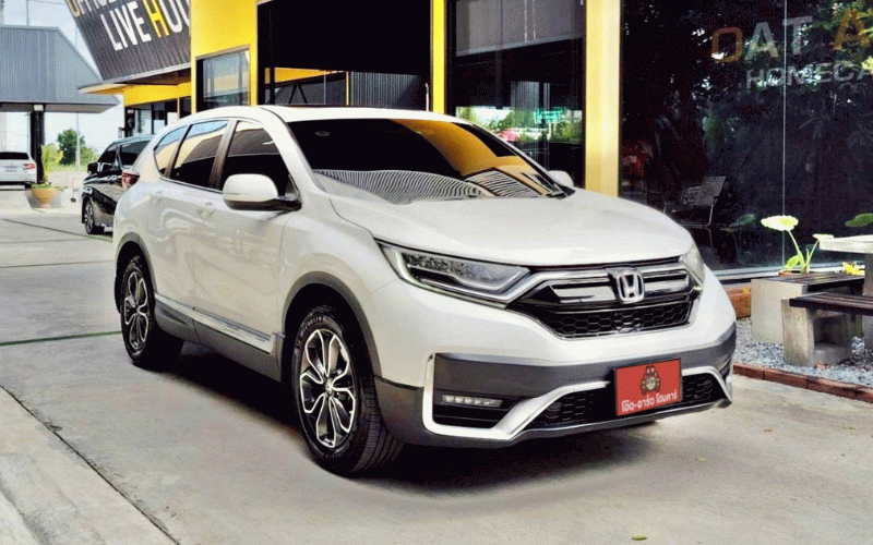2021 Honda CR-V 2.4 ES 4WD