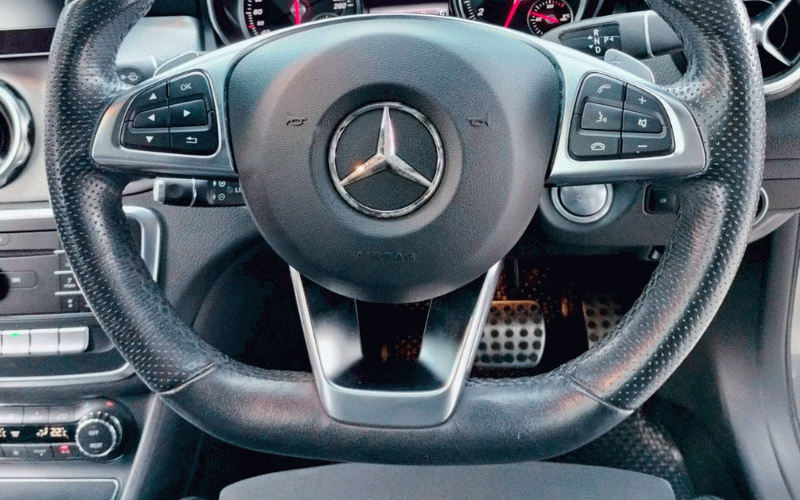 ภาพ10 เมอร์เซเดส-เบนซ์ จีแอลเอ-คลาส GLA250 AMG ปี 2020