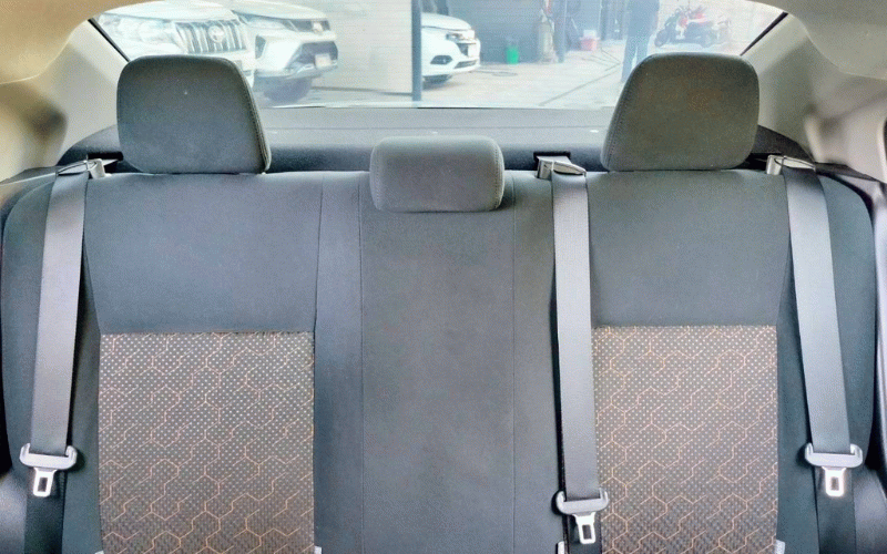 ภาพ16 โตโยต้า วีออส 1.5 ENTRY ปี 2022