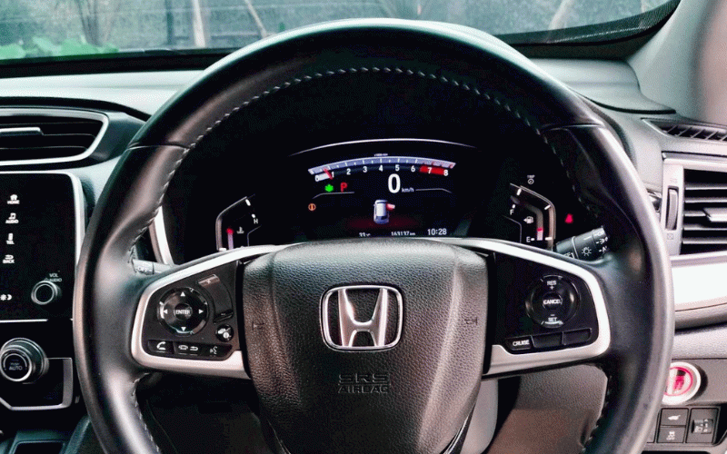 ภาพ9 ฮอนด้า ซีอาร์-วี 2.4 E 2WD ปี 2022