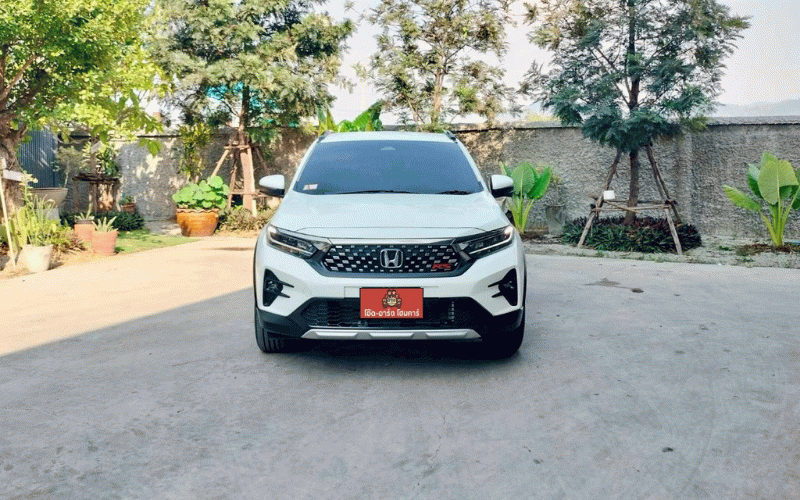 ภาพ1 ฮอนด้า ดับเบิลยูอาร์-วี 1.5 RS ปี 2024