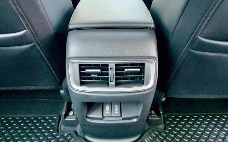 ภาพ20 ฮอนด้า ซีอาร์-วี 1.6 DT E 2WD ปี 2018