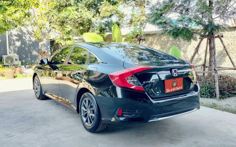 ภาพ22 ฮอนด้า ซีวิค FC 1.8 EL ปี 2019