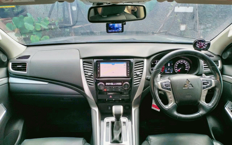 ภาพ6 มิตซูบิชิ ปาเจโร่ สปอร์ต 2.4 GT PREMIUM 4WD ปี 2019