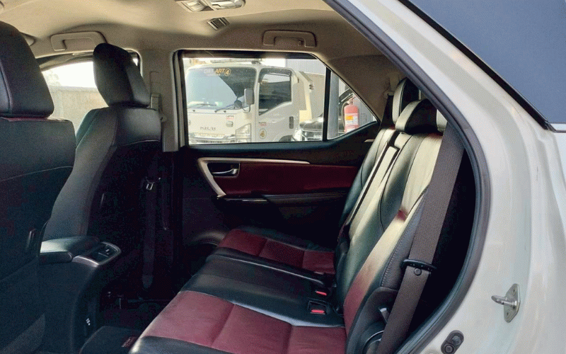 ภาพ15 โตโยต้า ฟอร์จูนเนอร์ 2.8 TRD 4WD ปี 2016