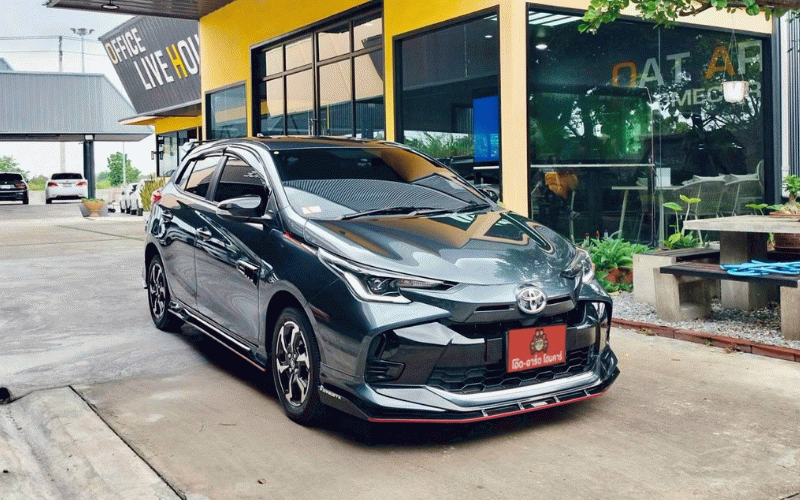 ภาพ2 โตโยต้า ยาริส 1.2 PREMIUM ปี 2024
