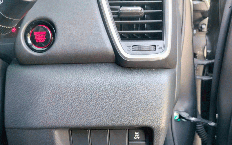 ภาพ10 ฮอนด้า ซิตี้ 1.0 TURBO SV ปี 2021