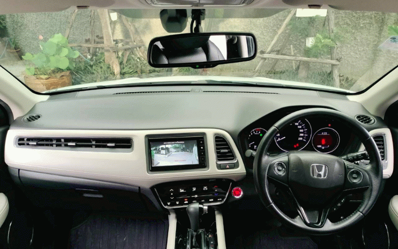 ภาพ7 ฮอนด้า เอชอาร์วี 1.8 EL ปี 2020