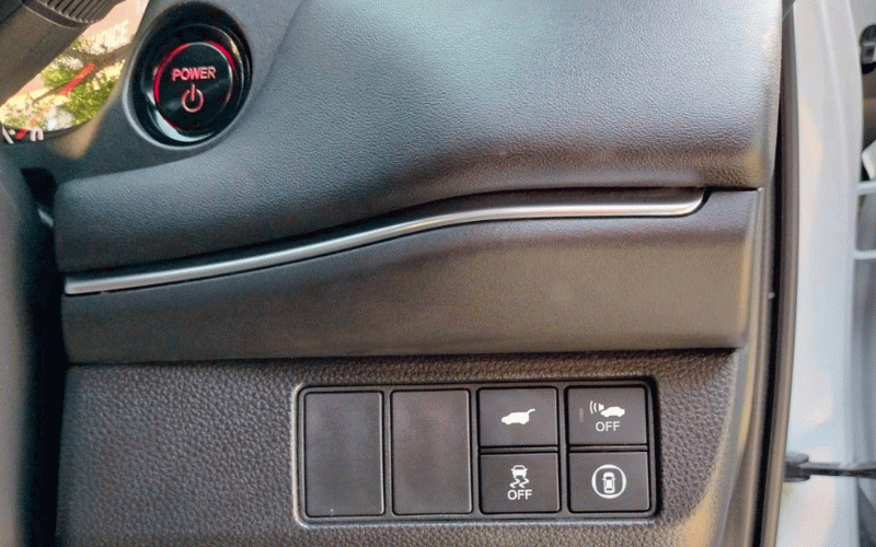 ภาพ9 ฮอนด้า เอชอาร์วี 1.5 E:HEV RS ปี 2023