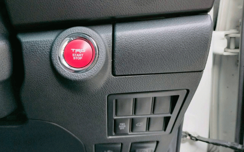 ภาพ13 โตโยต้า ฟอร์จูนเนอร์ 2.8 TRD 4WD ปี 2020