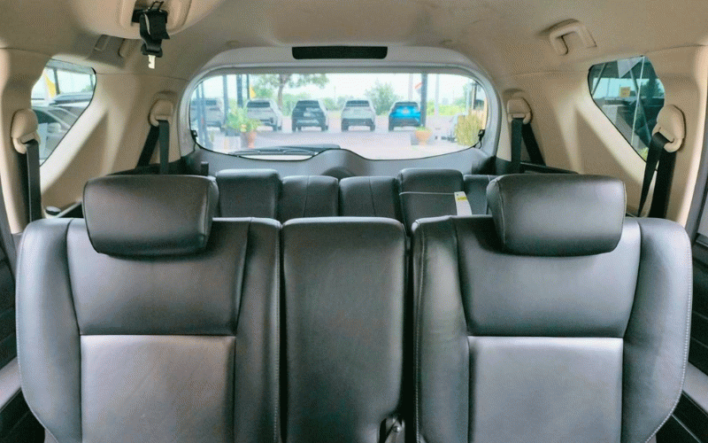 ภาพ19 มิตซูบิชิ เอ็กซ์แพนเดอร์ 1.5 GT ปี 2020