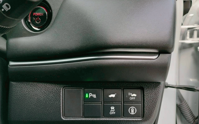 ภาพ11 ฮอนด้า เอชอาร์วี 1.5 E:HEV RS ปี 2022