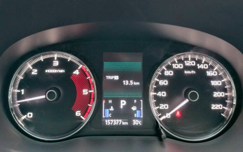 ภาพ7 มิตซูบิชิ ปาเจโร่ สปอร์ต 2.4 GT Plus 2WD ปี 2021