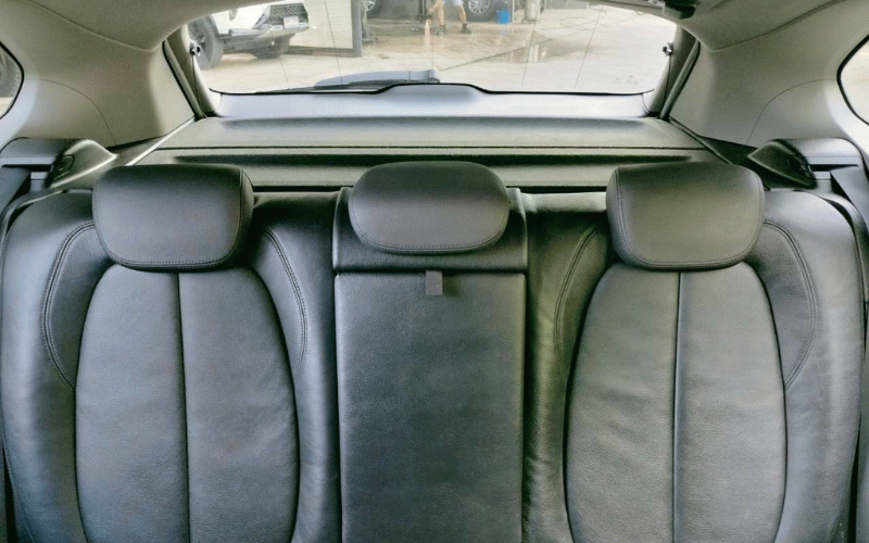 ภาพ17 บีเอ็มดับบลิว เอ็กซ์1 SDRIVE 18i ICONIC ปี 2020