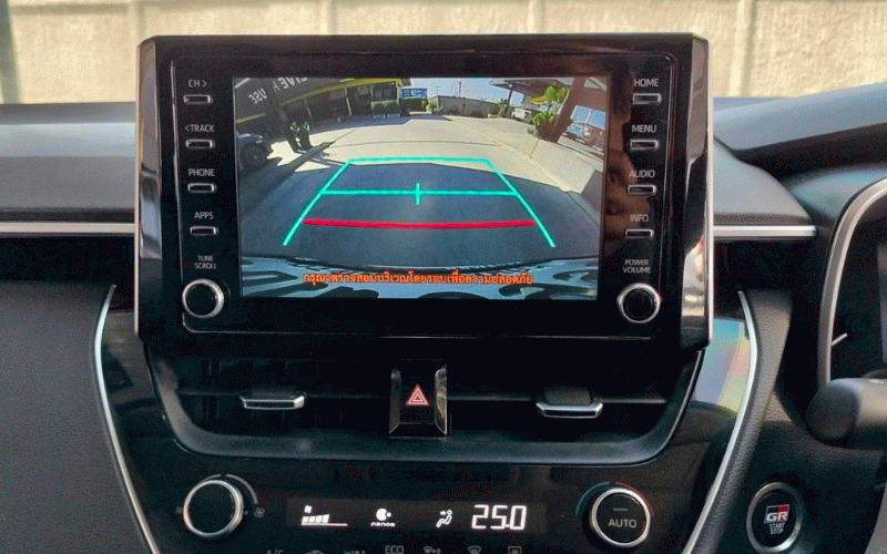 ภาพ10 โตโยต้า อัลติส(โคโรลล่า) 1.8 GR SPORT ปี 2022