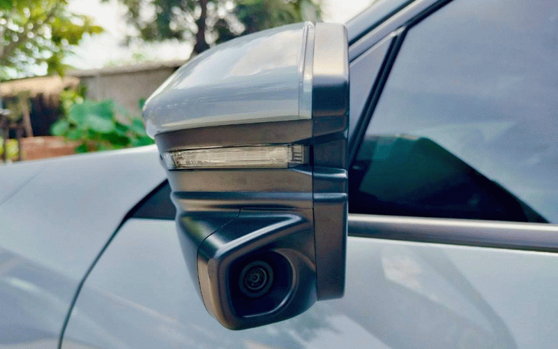 ภาพ5 ฮอนด้า ซีอาร์-วี 1.5 TURBO RS HATCHBACK ปี 2022