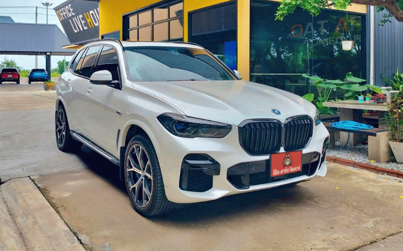 ภาพ2 บีเอ็มดับบลิว เอ็กซ์5 xDrive 45e M Sport ปี 2023