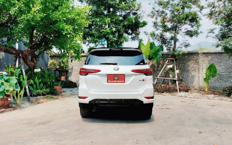ภาพ21 โตโยต้า ฟอร์จูนเนอร์ 2.8 GR SPORT 4WD ปี 2025