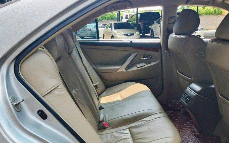 ภาพ21 โตโยต้า คัมรี่ 2.0 G ปี 2010