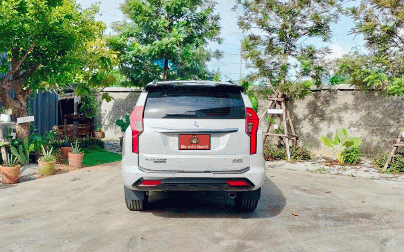 ภาพ20 มิตซูบิชิ ปาเจโร่ สปอร์ต 2.4 ELITE EDITION 4WD ปี 2020