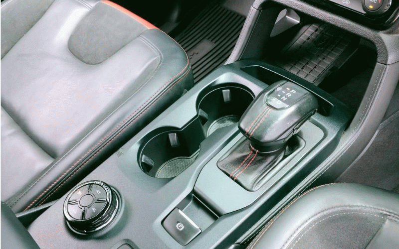 ภาพ12 ฟอร์ด เรนเจอร์ RAPTOR 3.0 V6 TWIN-TURBO ปี 2023