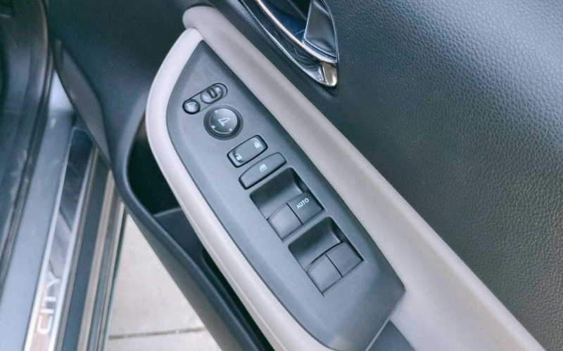 ภาพ11 ฮอนด้า ซิตี้ 1.0 TURBO SV ปี 2021