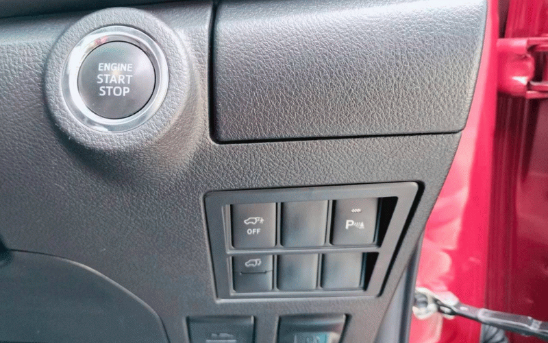 ภาพ11 โตโยต้า ฟอร์จูนเนอร์ 2.4 LEGENDER 2WD ปี 2022