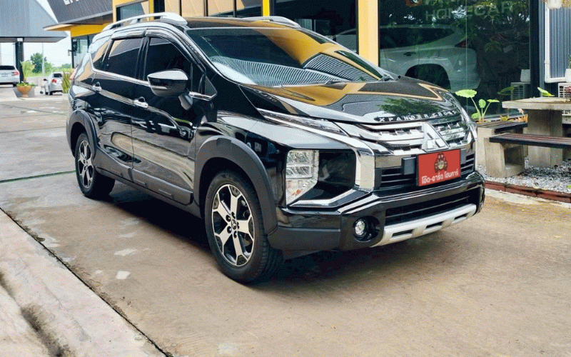 ภาพ2 มิตซูบิชิ เอ็กซ์แพนเดอร์ 1.5 cross ปี 2021
