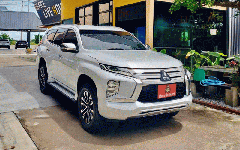 2021 Mitsubishi Pajero Sport 2.4 GT 2WD