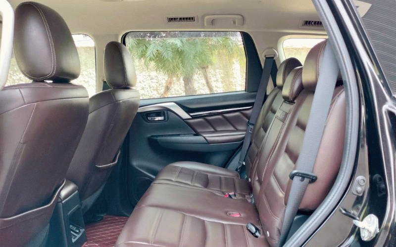 ภาพ16 มิตซูบิชิ ปาเจโร่ สปอร์ต 2.4 ELITE EDITION 4WD ปี 2019