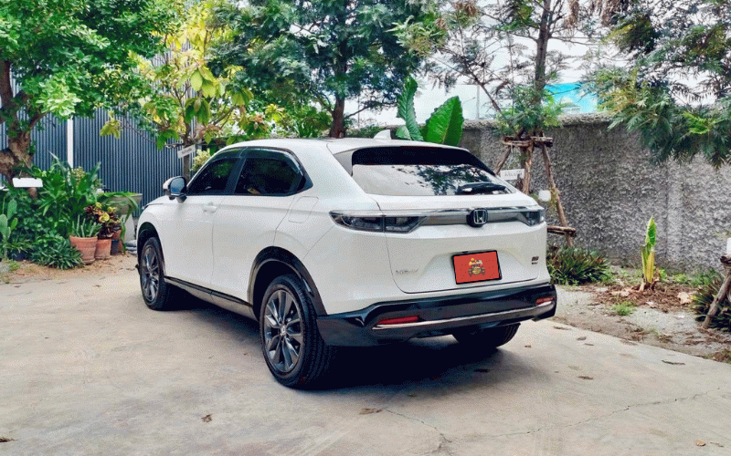 ภาพ23 ฮอนด้า เอชอาร์วี 1.5 E:HEV RS ปี 2023