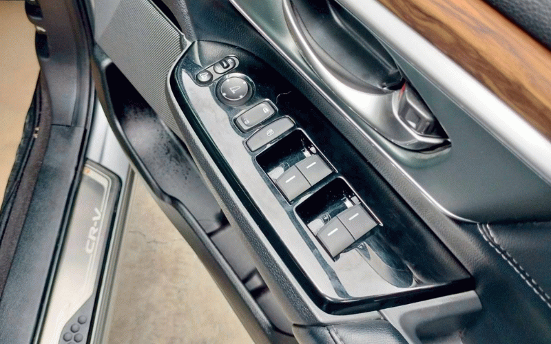 ภาพ14 ฮอนด้า ซีอาร์-วี 2.4 ES AWD ปี 2020
